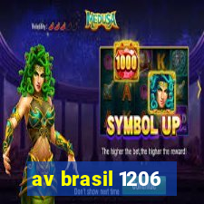 av brasil 1206